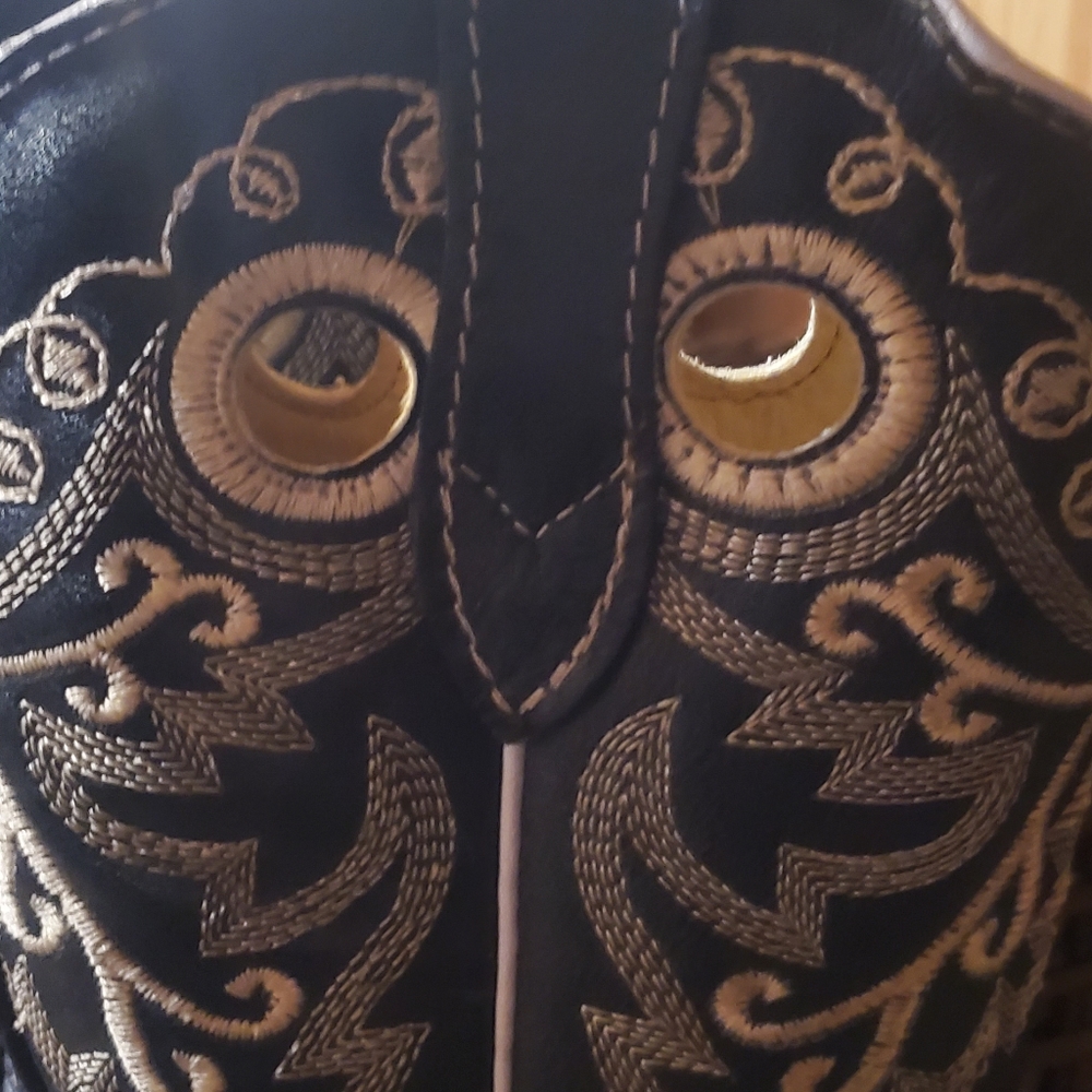 Boys Western boot - Picture 7 of 9
